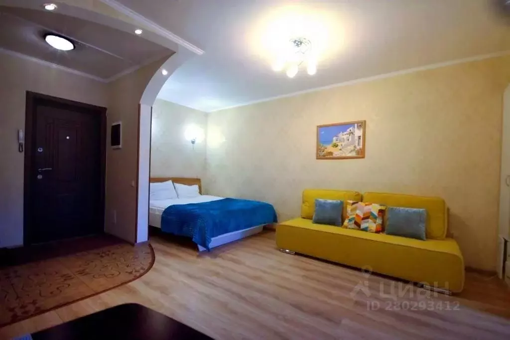 1-к кв. Санкт-Петербург ул. Турку, 11к2 (34.0 м) - Фото 1