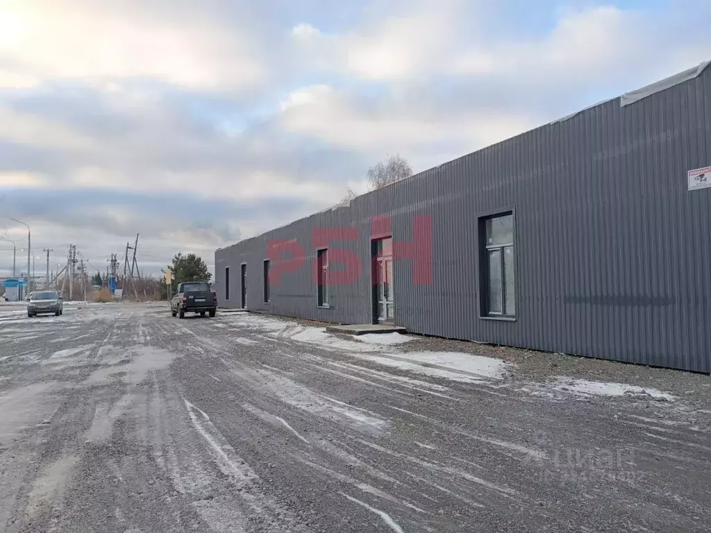 Торговая площадь в Тюменская область, Тюмень Гилево мкр,  (250 м) - Фото 1