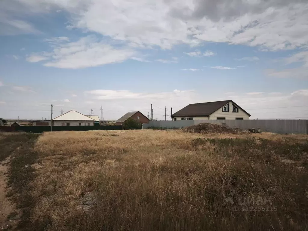 Участок в Волгоградская область, Светлоярский район, ... - Фото 1
