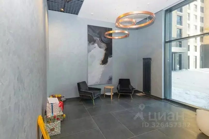 1-к кв. Москва Большая Филевская ул., 4 (30.0 м) - Фото 2