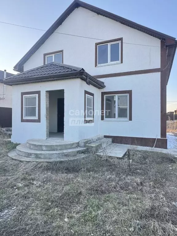 Дом в Краснодарский край, Новороссийск городской округ, Раевская ст-ца ... - Фото 0