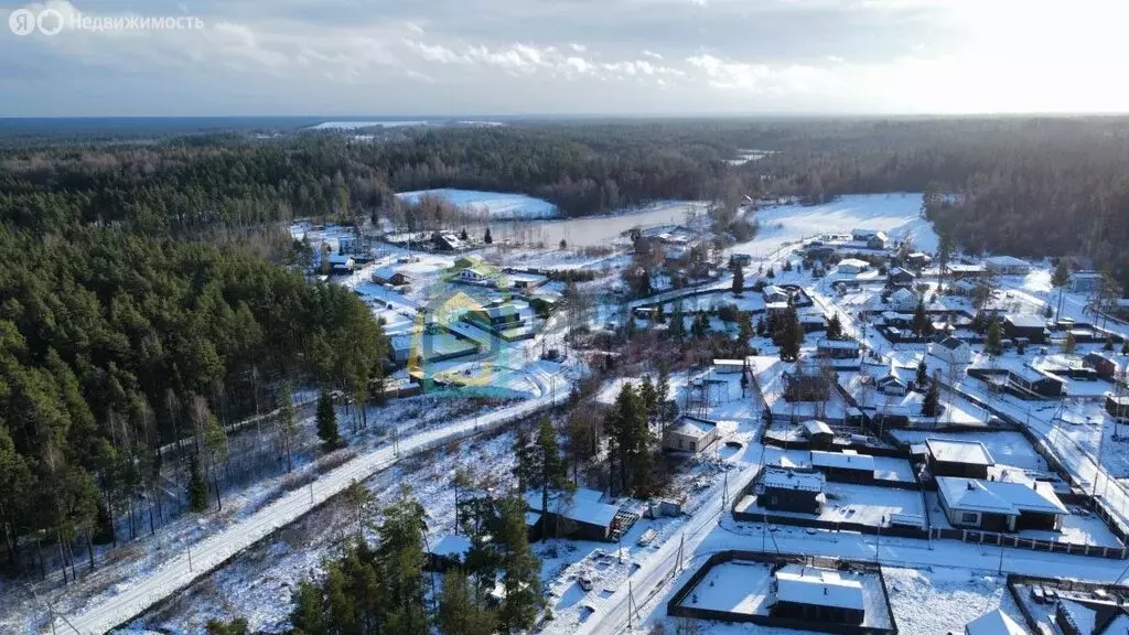 Участок в Сосновское сельское поселение, ДНП Сосново (9.5 м) - Фото 0