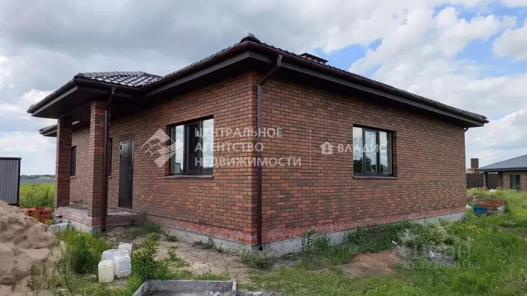 Дом в Рязанская область, Рязанский район, Вышгородское с/пос, с. ... - Фото 1