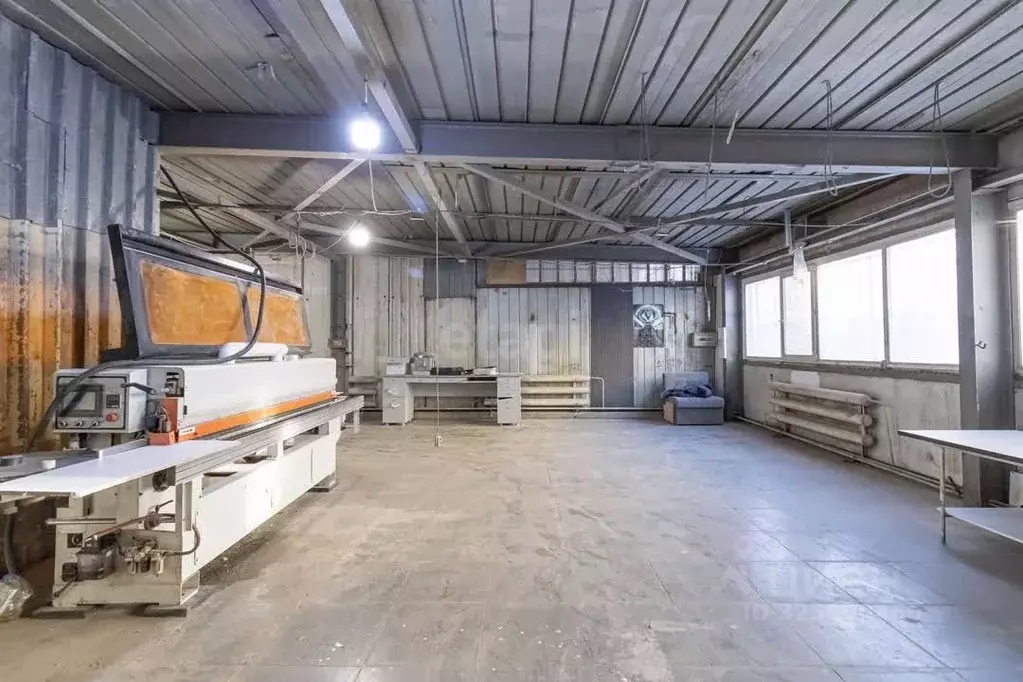 Склад в Тюменская область, Тюмень Камчатская ул., 181 (167 м) - Фото 2