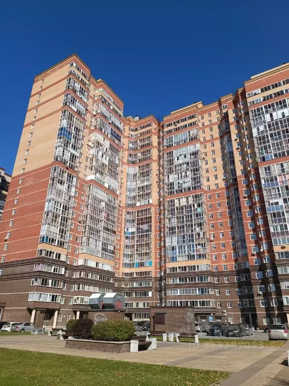 2-к кв. Новосибирская область, Новосибирск ул. Тюленина, 28 (54.3 м) - Фото 1