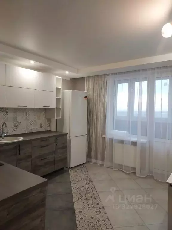 1-к кв. Ростовская область, Ростов-на-Дону 2-я Краснодарская ул., ... - Фото 1