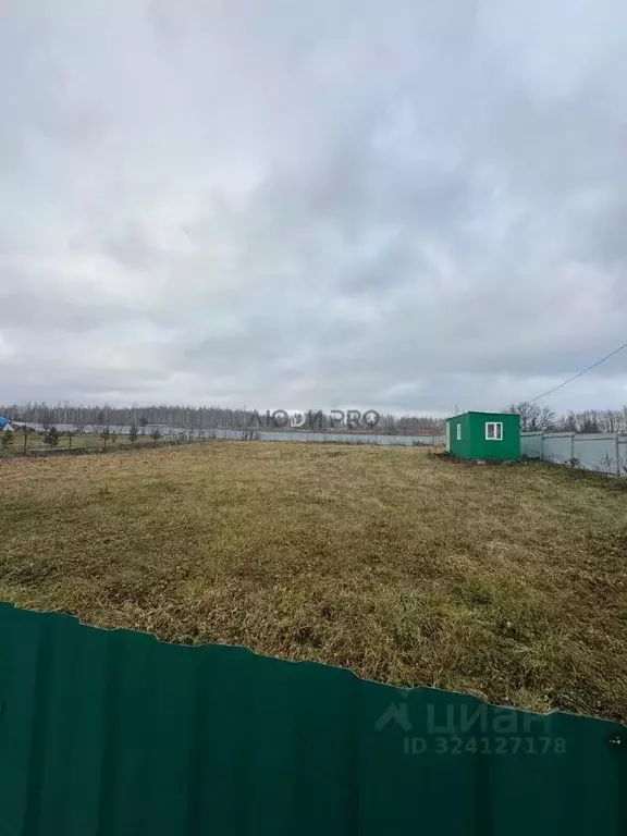 Участок в Башкортостан, Иглинский район, с. Охлебинино ул. 8 Марта ... - Фото 1