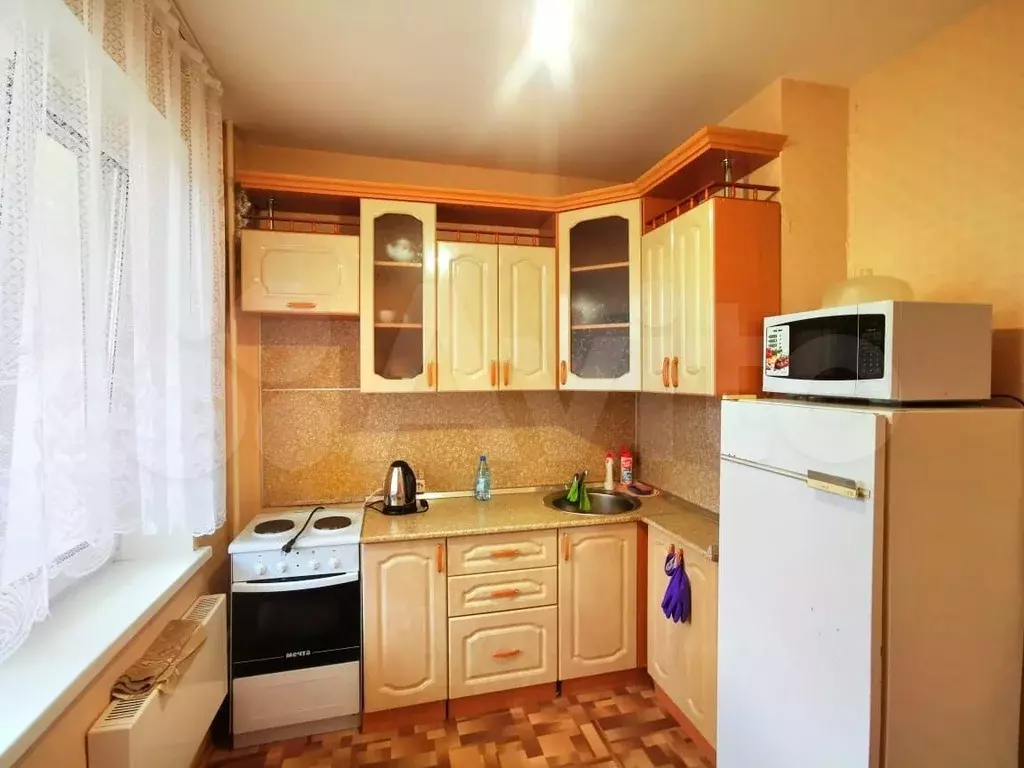 1-к. квартира, 40 м, 3/10 эт. - Фото 0