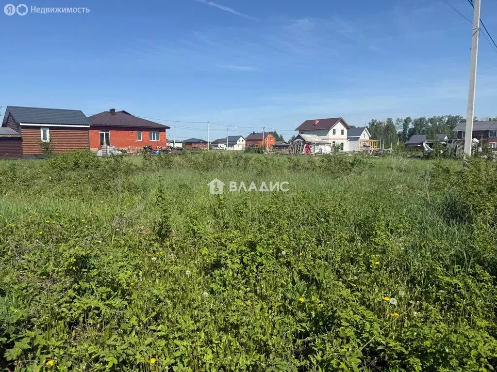 Участок в Пенза, улица Василия Юркина (6 м) - Фото 1