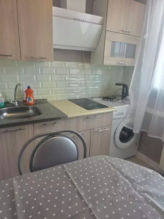 1-к кв. Магаданская область, Магадан Полярная ул., 3 (31.0 м) - Фото 2