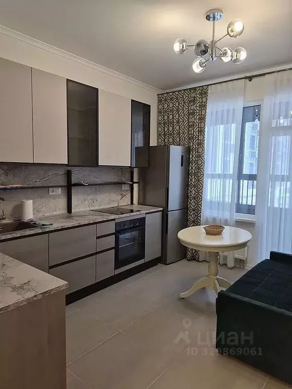 1-к кв. Москва ул. Берзарина, 32 (41.3 м) - Фото 1