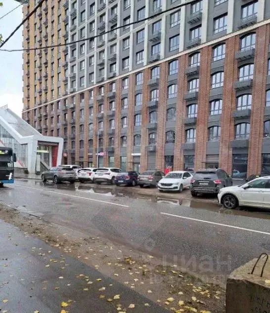 Помещение свободного назначения в Москва Михалковская ул., 48к1 (46 м) - Фото 1