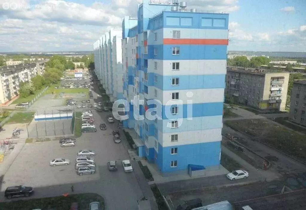 1-комнатная квартира: Новосибирск, улица Динамовцев, 21 (39.7 м) - Фото 0