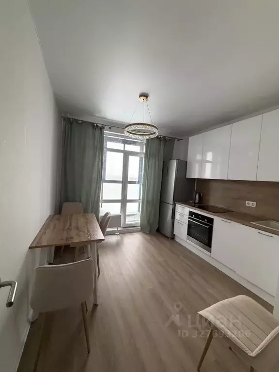 2-к кв. Московская область, Домодедово городской округ, с. Ям ул. ... - Фото 1