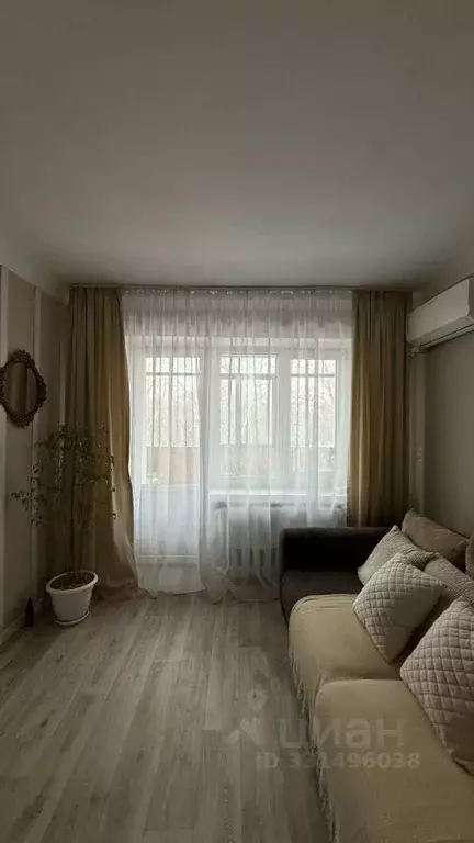 3-к кв. Татарстан, Казань ул. Олега Кошевого, 18 (56.0 м) - Фото 2
