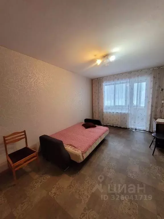 1-к кв. Курганская область, Курган ул. Рихарда Зорге, 30 (32.0 м) - Фото 2