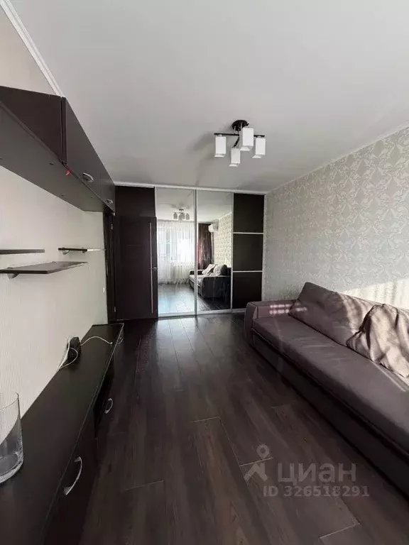 1-к кв. Белгородская область, Белгород бул. Юности, 35в (35.0 м) - Фото 1