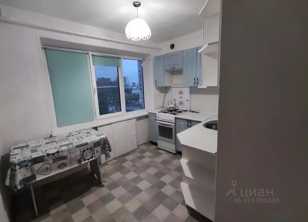 2-к кв. Челябинская область, Челябинск Свердловский просп., 41а (49.0 ... - Фото 1