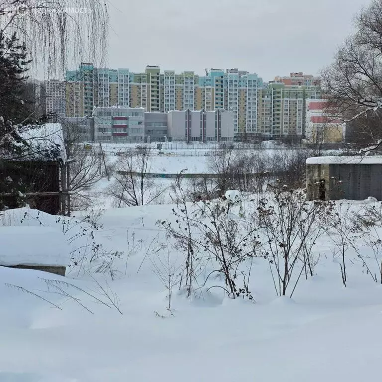 Участок в деревня Пуговичино, Новая улица (5.59 м) - Фото 1