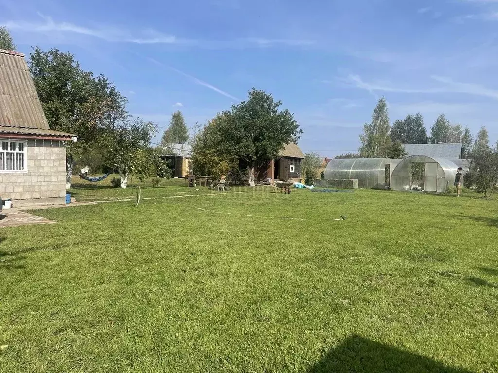 Дом в Марий Эл, Медведевский район, Знаменское с/пос, д. Паганур  (30 ... - Фото 1