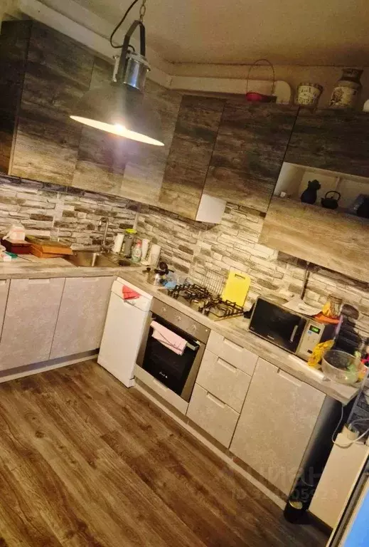 2-к кв. Московская область, Истра муниципальный округ, д. Черная ул. ... - Фото 2