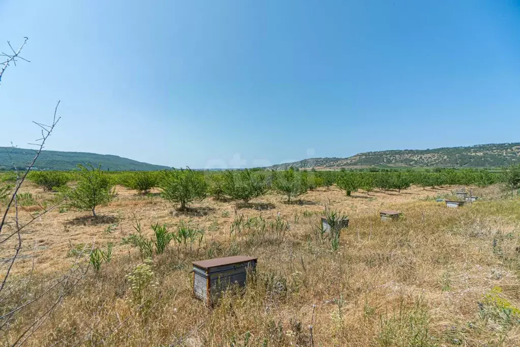 Участок в Крым, Бахчисарайский район, с. Долинное  (109.6 сот.) - Фото 1