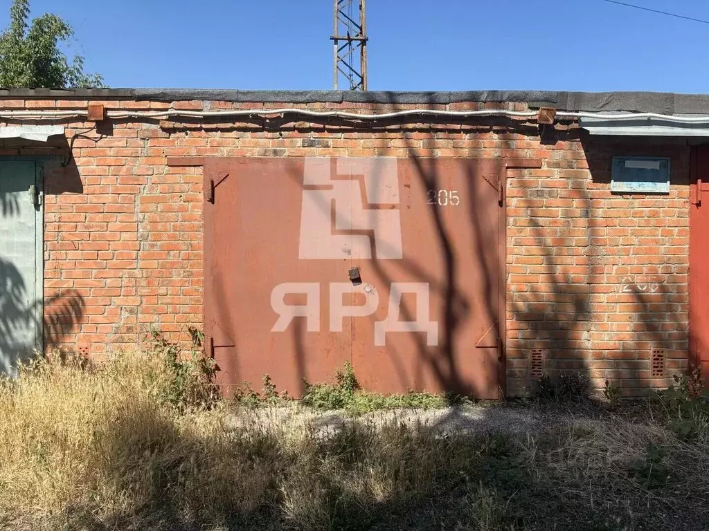 Гараж в Ростовская область, Таганрог Октябрьская ул. (23 м) - Фото 1