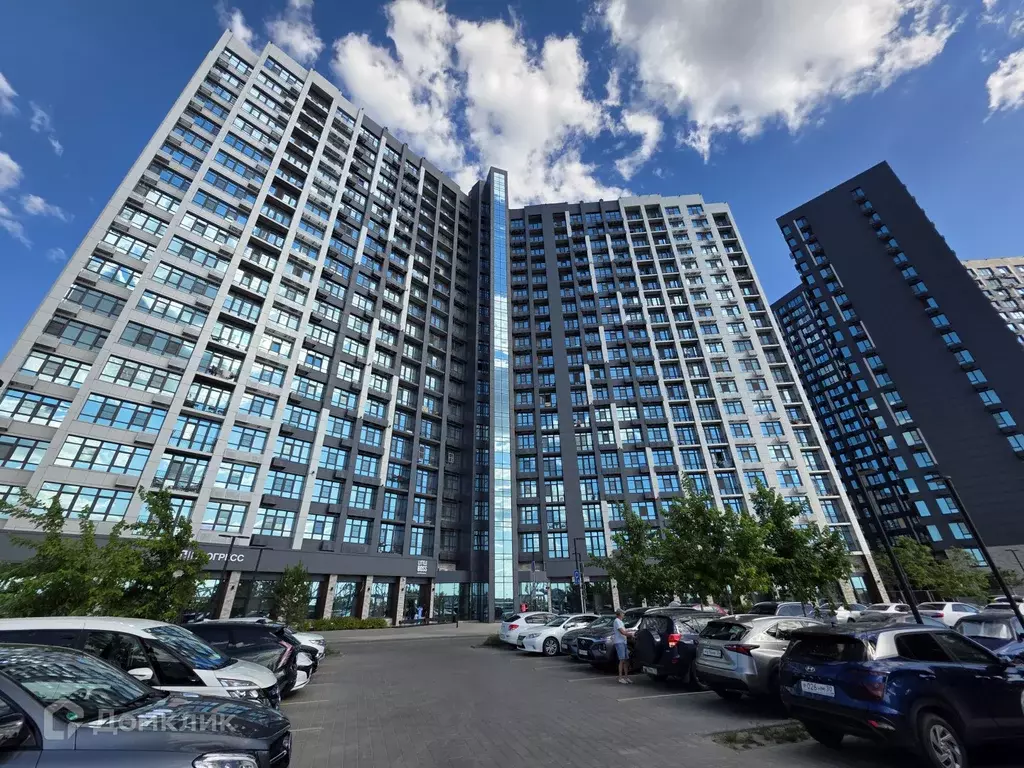 Продаётся 1-к квартира, 39.6 м - Фото 0