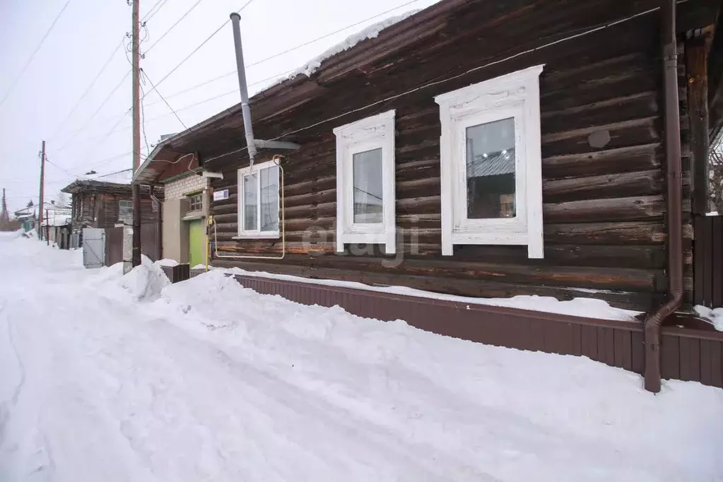 Дом в Алтайский край, Барнаул Гвардейская ул. (71 м) - Фото 1