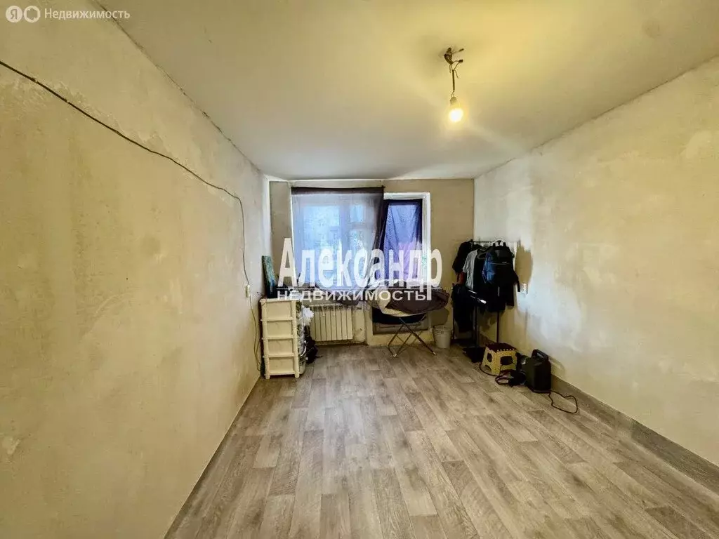 1-комнатная квартира: Санкт-Петербург, Октябрьская набережная, 124к3 ... - Фото 1