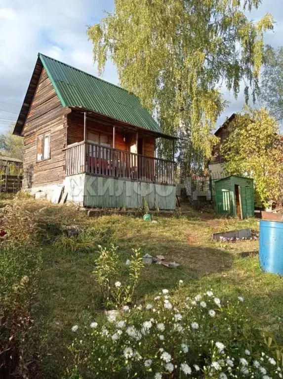 Дом в Новосибирская область, Новосибирский район, Барышевский ... - Фото 0