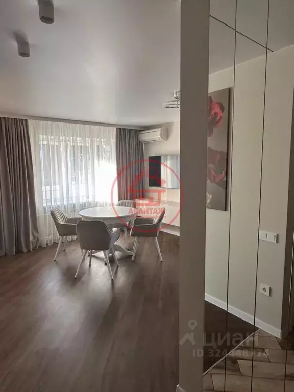 2-к кв. Краснодарский край, Армавир Новороссийская ул., 153 (46.0 м) - Фото 1