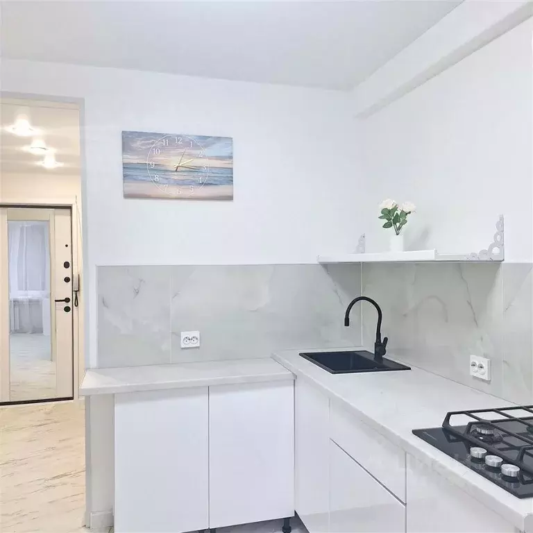 1-к кв. Санкт-Петербург просп. Маршала Блюхера, 59 (31.2 м) - Фото 1