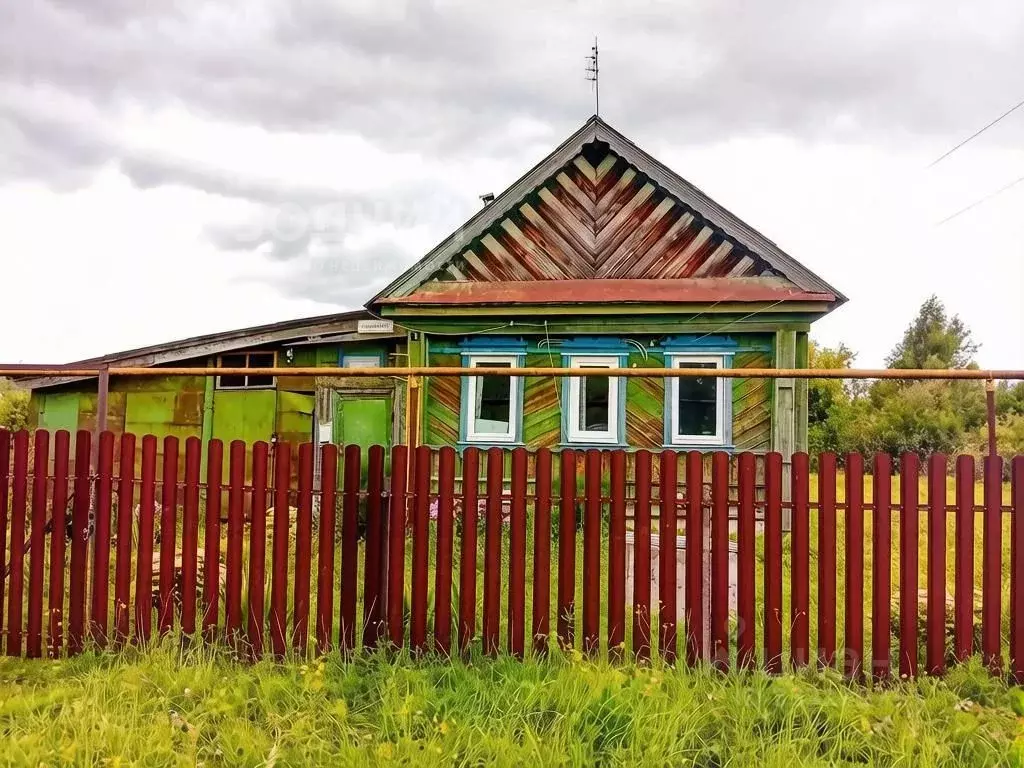Дом в Чувашия, Шумерля ул. Тургенева, 9 (31 м) - Фото 1