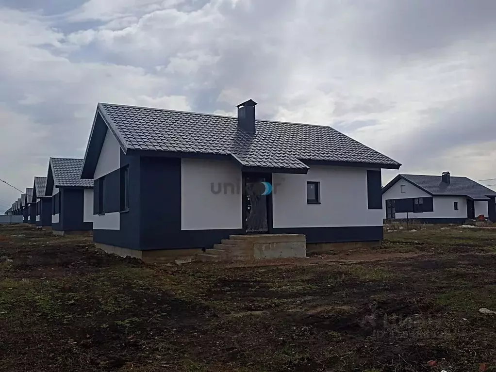 Дом в Башкортостан, Уфа городской округ, с. Нагаево ул. Советская, 13 ... - Фото 1