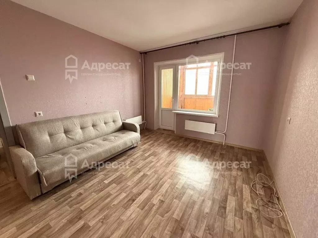 2-к кв. Волгоградская область, Волгоград просп. Имени В.И. Ленина, 227 ... - Фото 2