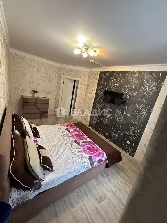 1-к. квартира, 34 м, 5/21 эт. - Фото 1