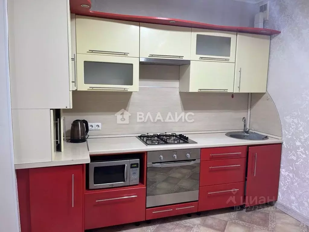 2-к кв. Белгородская область, Белгород ул. Щорса, 49 (59.2 м) - Фото 1