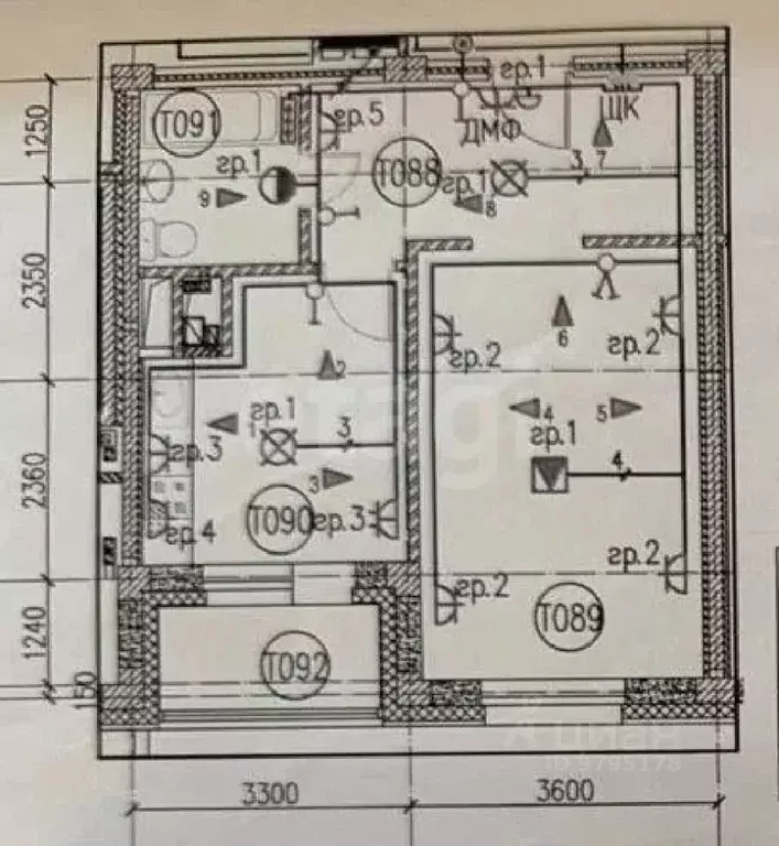 1-к кв. Татарстан, Казань ул. Аделя Кутуя, 110Дк3 (38.5 м) - Фото 2