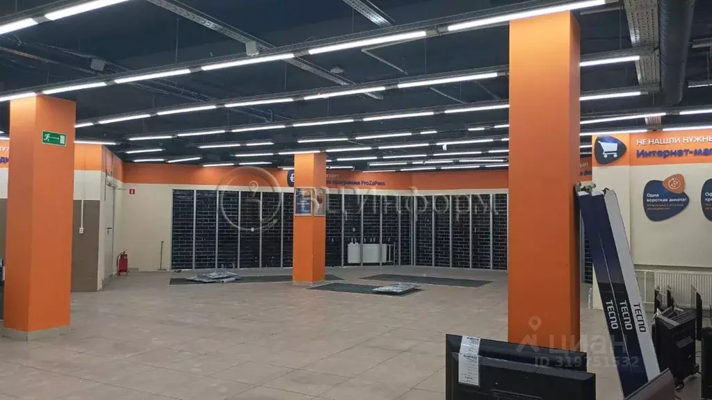 Помещение свободного назначения в Санкт-Петербург Ленинский просп., ... - Фото 0