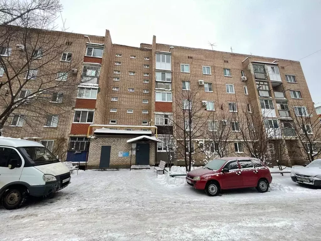 1-к кв. Оренбургская область, Бузулук 3-й мкр, 13Б (34.7 м) - Фото 1