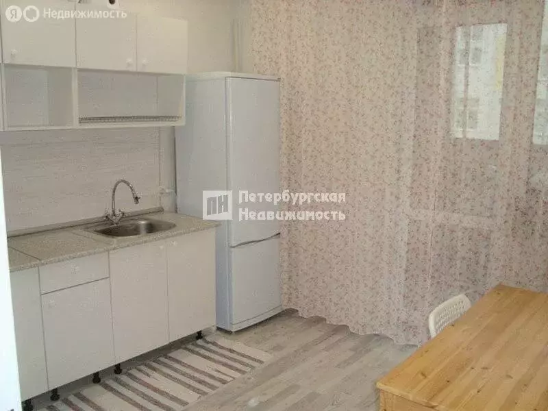 1-комнатная квартира: Мурино, Воронцовский бульвар, 16к2 (30.1 м) - Фото 0