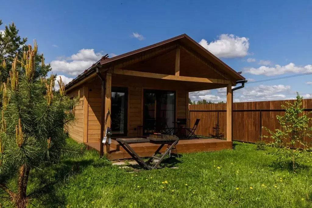 Дом в Московская область, Одинцовский городской округ, д. Новошихово, ... - Фото 2