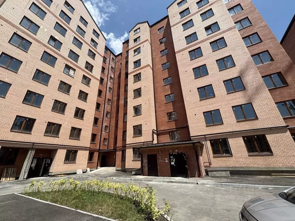 1-к кв. Северная Осетия, Владикавказ ул. Куйбышева, 77 (52.0 м) - Фото 1