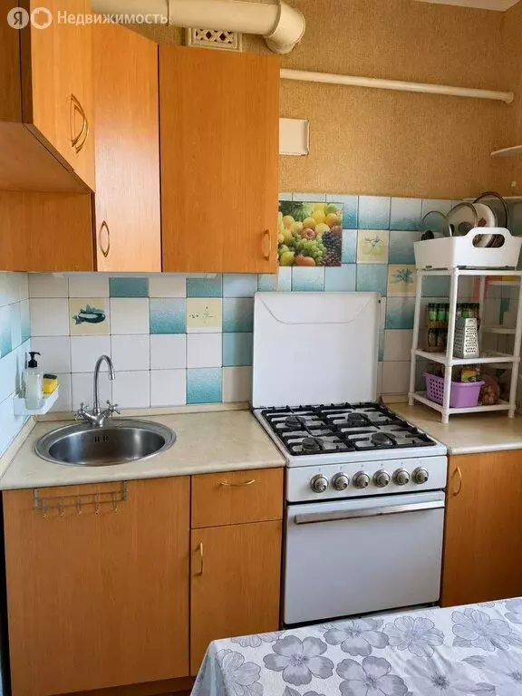 2-комнатная квартира: Отрадный, Пионерская улица, 20 (44 м) - Фото 1