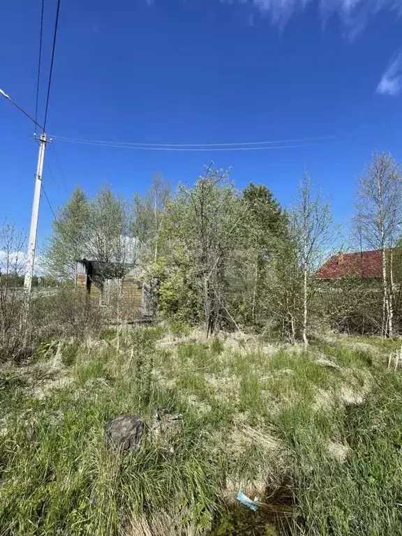 Участок в Архангельская область, Котлас Малодвинская ул., 1/1 (964.0 ... - Фото 1