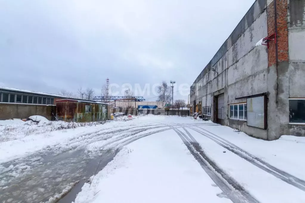Производственное помещение в Ханты-Мансийский АО, Сургут ... - Фото 1