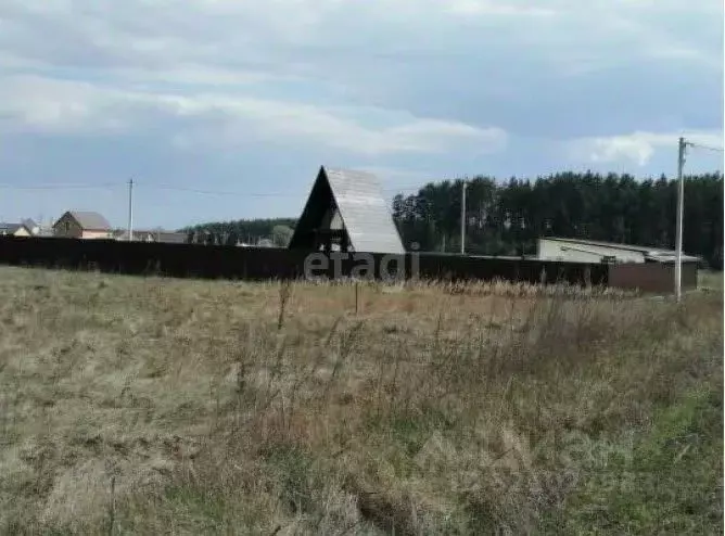 Участок в Липецкая область, Липецк  (20.0 сот.) - Фото 1