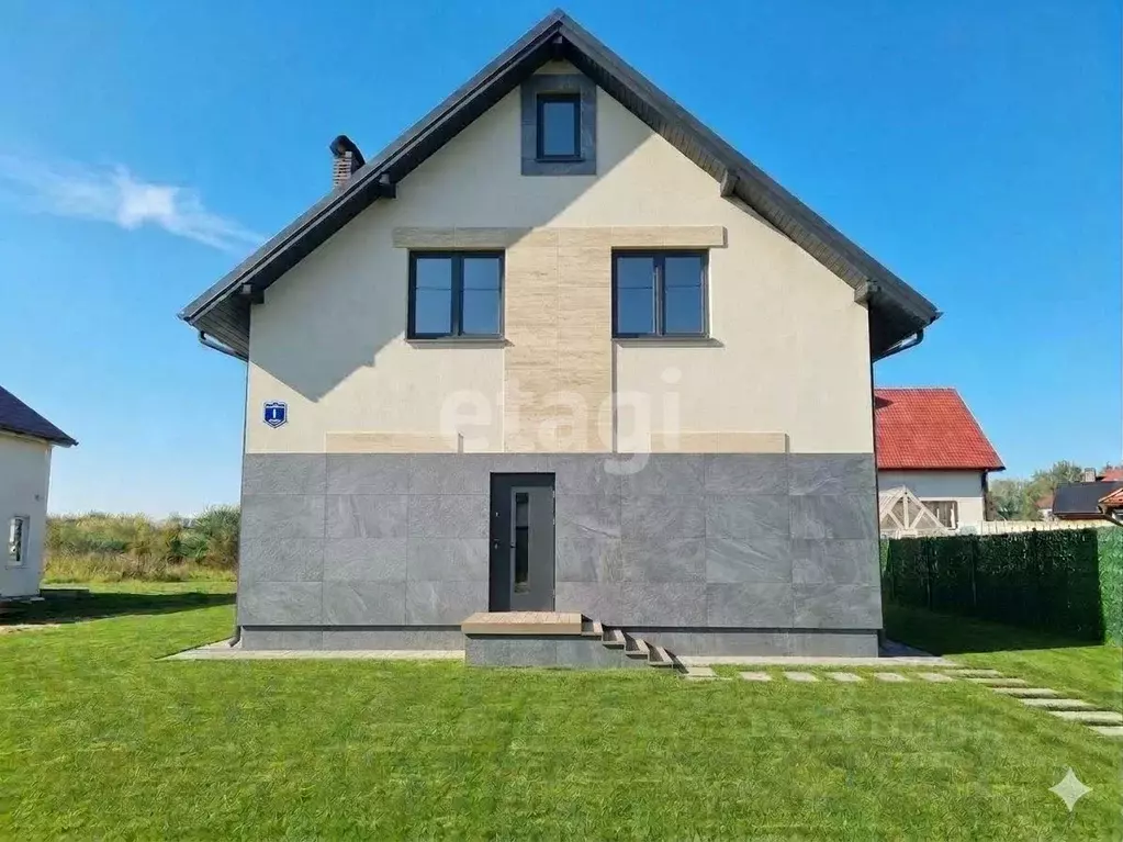 Дом в Калининградская область, Зеленоградск ул. Венская, 29 (146 м) - Фото 1