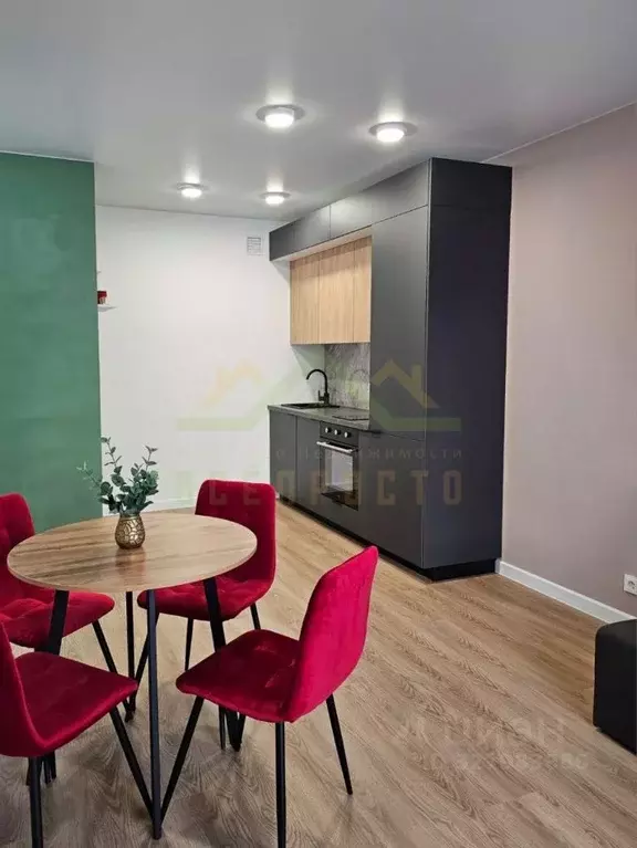 1-к кв. Москва проезд 1-й Нижнелихоборский, 1 (35.3 м) - Фото 1